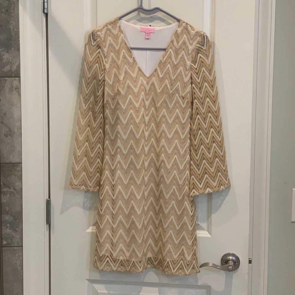 Lily Pulitzer Dress Wedding Rehearsal